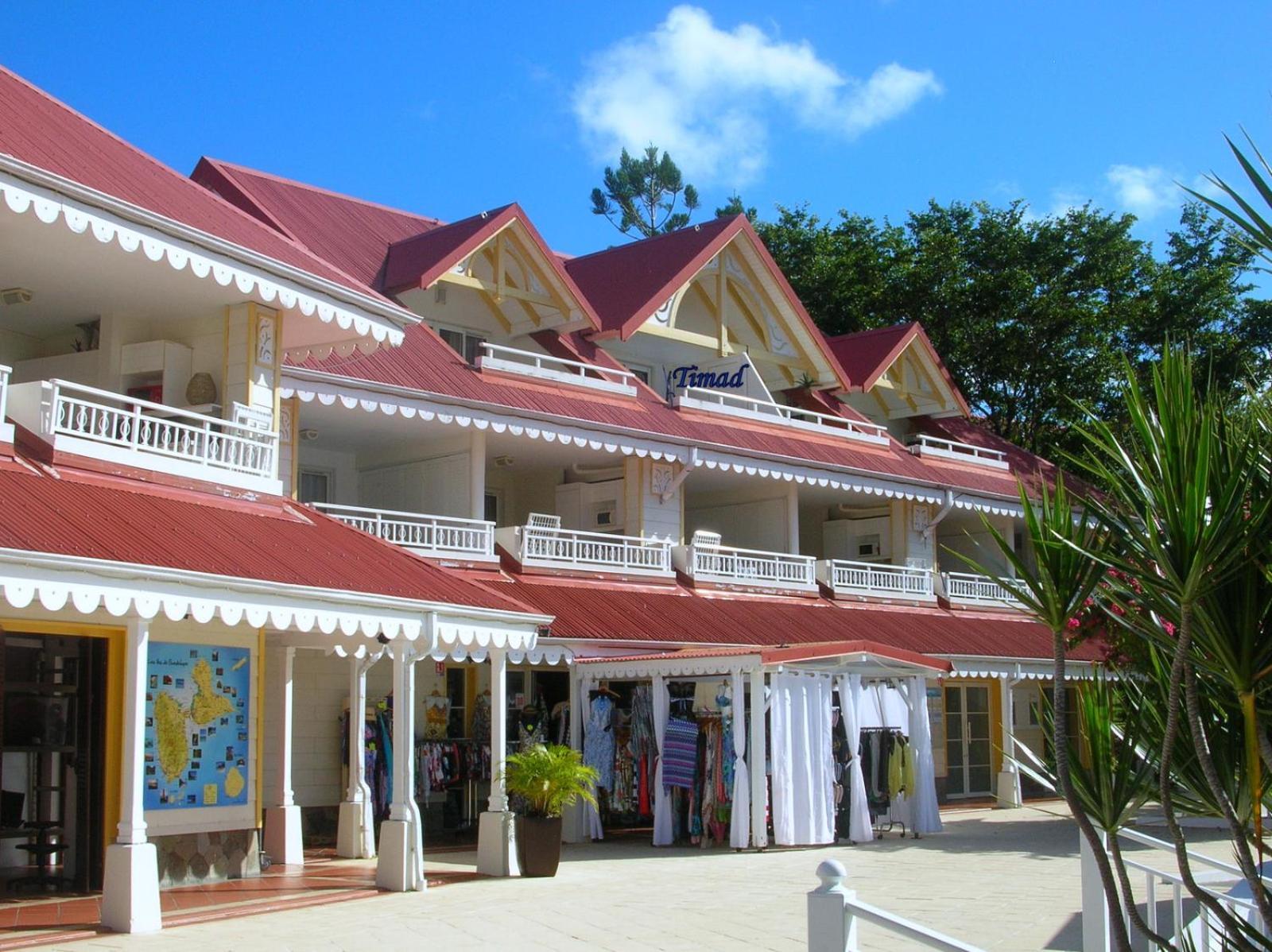 Ti Mad Apartment Sainte-Anne  Exterior foto