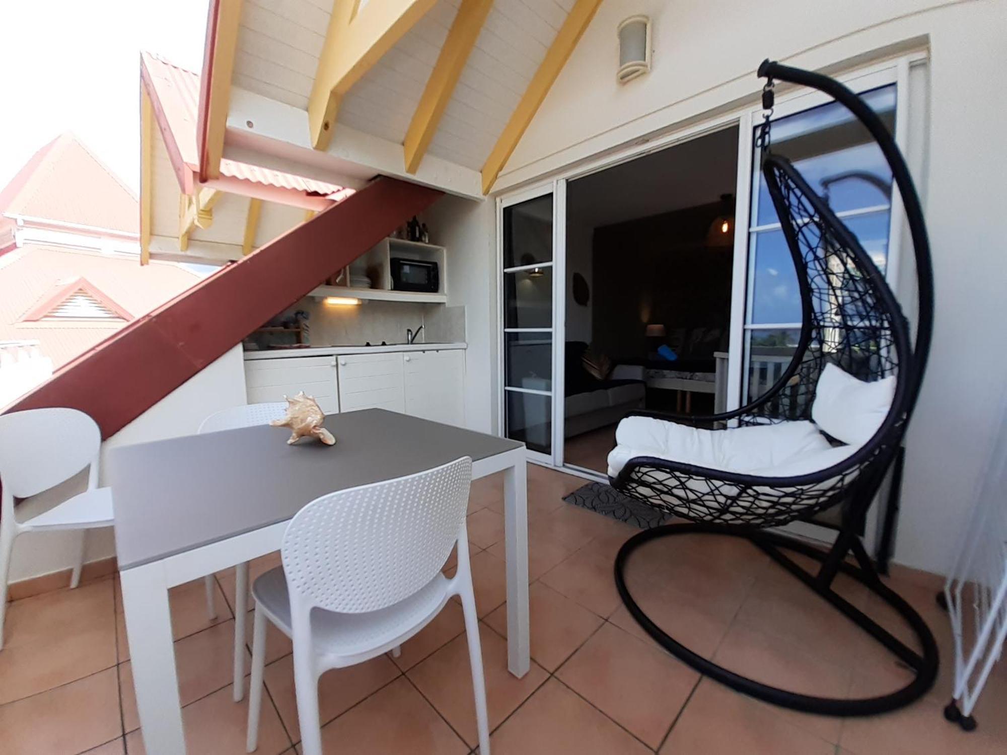 Ti Mad Apartment Sainte-Anne  Exterior foto